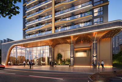 3 Bed Apartment with En Suite at 2026-234