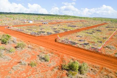 Land at Nachu