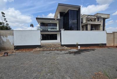 4 Bed House with En Suite at Githunguri Road - 2