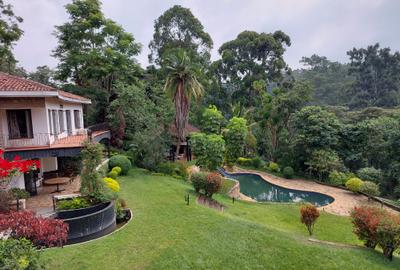 5 Bed House with En Suite at Muthaiga Drive - 2