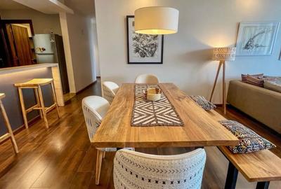 Serviced 3 Bed Apartment with En Suite in Brookside
