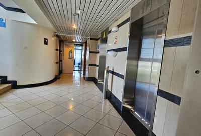 1,000 ft² Office with Service Charge Included at Upper Hill Area