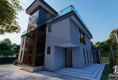 4 Bed House with En Suite in Kikuyu Town