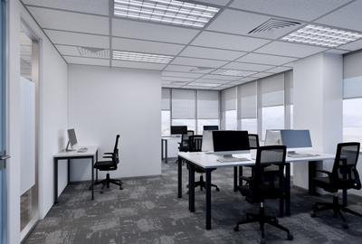 Furnished 15 m² Office with Service Charge Included at The Crescent - 4