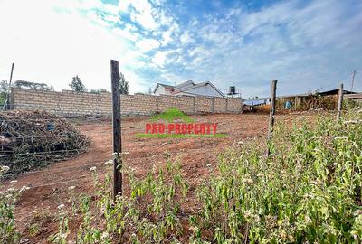 0.05 ha Residential Land in Kamangu - 2