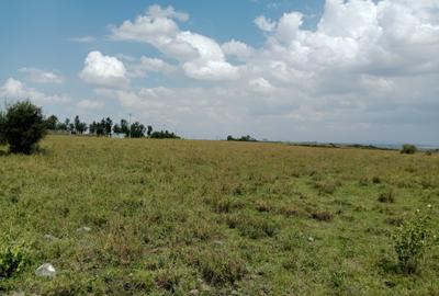 Land at Isinya Road
