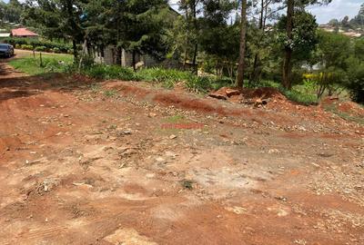 250 m² Commercial Land in Kikuyu Town