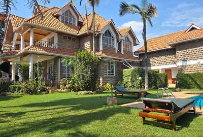 3 Bed Apartment with En Suite in Runda