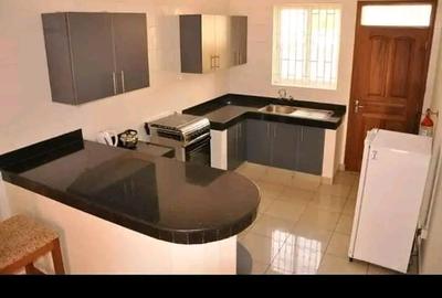 Serviced 2 Bed Apartment with En Suite at 2Nd Avenue Nyali - 4