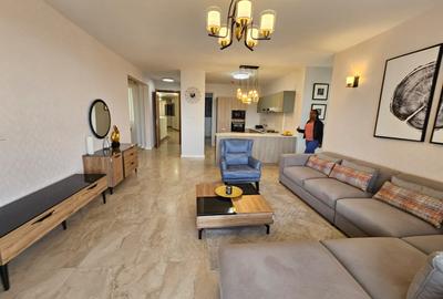 2 Bed Apartment with En Suite in Kileleshwa