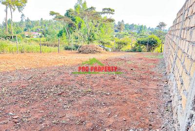 0.05 ha Residential Land in Kamangu