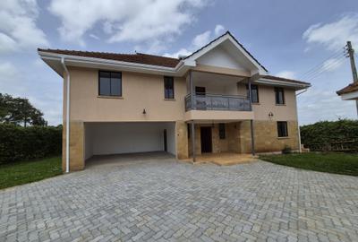 4 Bed House in Kiambu Road - 2