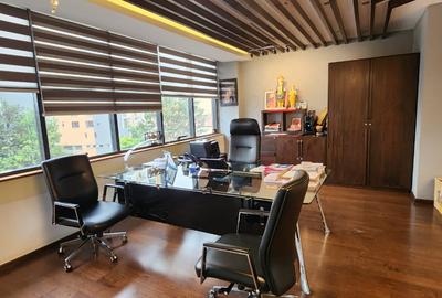 5,078 ft² Office with Service Charge Included at Mogotio Road - 4