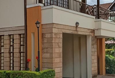 5 Bed Townhouse with En Suite at Off Kabasirian Road