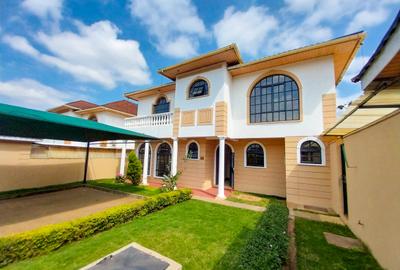 4 Bed Townhouse with Swimming Pool in Kiambu Road - 2