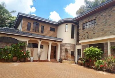 5 Bed House with En Suite in Kitisuru