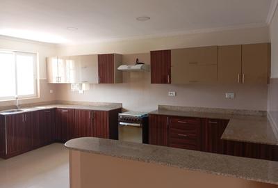 3 Bed Apartment with En Suite at Riara Road Lavington