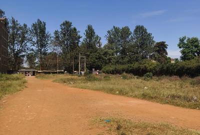 Land in Thika Road - 4