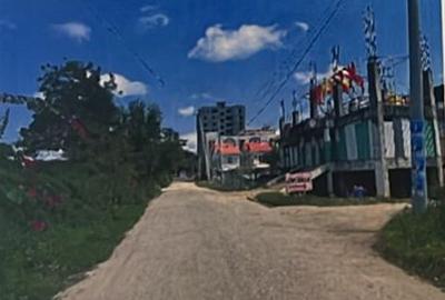 Commercial Land at Mombasa Malindi Road