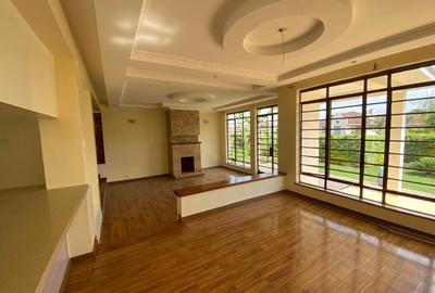 4 Bed Villa with En Suite in Kiambu Road