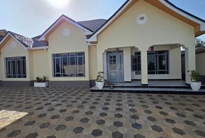 3 Bed House with En Suite in Ongata Rongai
