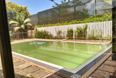 4 Bed Townhouse with En Suite in Runda