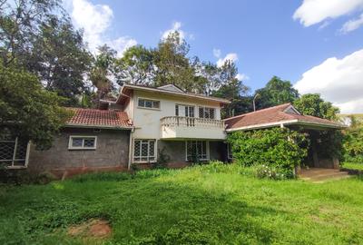 1 ac Land at Old Muthaiga