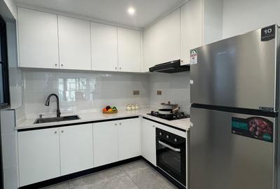 2 Bed Apartment with En Suite at Gatundu Road - 4