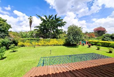 4 Bed House with Staff Quarters in Loresho - 4