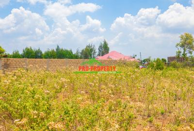 0.05 ha Residential Land at Thigio