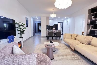 2 Bed Apartment with En Suite at Kilimani- Kindaruma Road