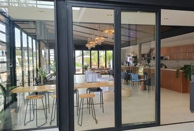 3 Bed Townhouse with Swimming Pool at Ineza