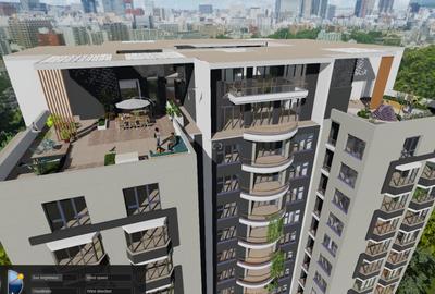 2 Bed Apartment with Swimming Pool at Ngong Rd