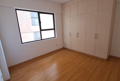 2 Bed Apartment with En Suite in Kilimani