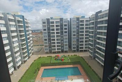 3 Bed Apartment with En Suite in Syokimau