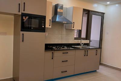 1 Bed Apartment with En Suite in Kilimani - 4