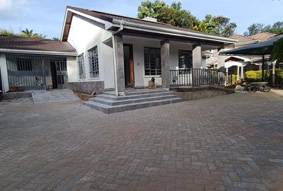 2 Bed Townhouse with En Suite at Muthithi Gardens