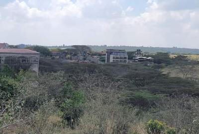 Land at Masailodge Road