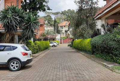 4 Bed Townhouse with En Suite at Chalbi Drive - 2