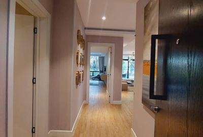 Furnished 3 Bed Apartment with En Suite at Brookside Grove