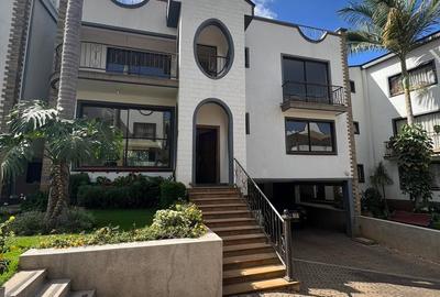5 Bed Townhouse with En Suite at Westlands Nairobi