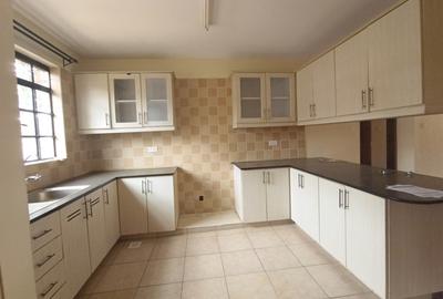 2 Bed Apartment with En Suite at Riverside Drive Westlands