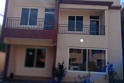 4 Bed Townhouse with En Suite at Mwananchi Road - 4
