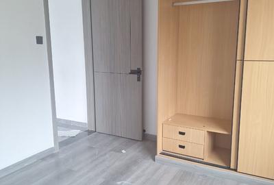 1 Bed Apartment with Borehole in Kileleshwa