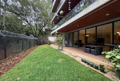 Furnished 4 Bed Apartment with En Suite in Spring Valley