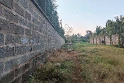 1.5 ac Land at Masai West