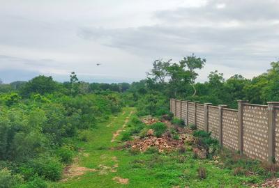 Land at Kuruwitu - 2