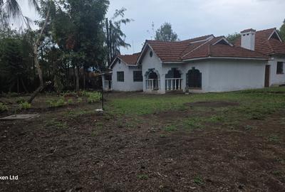 6 Bed House at Gataka - 2