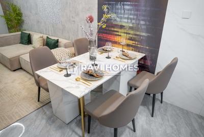 1 Bed Apartment with Swimming Pool at Mararo Road - 2