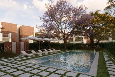 4 Bed Townhouse with En Suite at Langata Road - 4